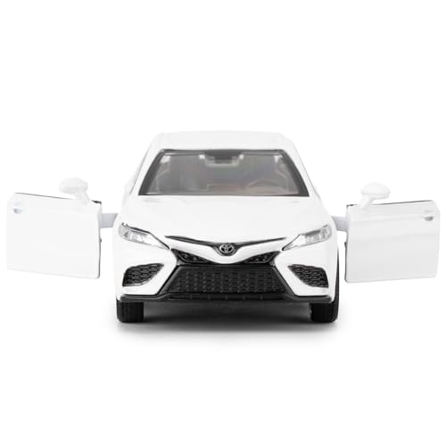 RMZ City 1:36 Camry XSE Modelo de Auto a Escala miniatura 5