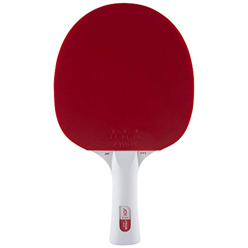 Stiga Unisex's Red Joy White, One Size,189801