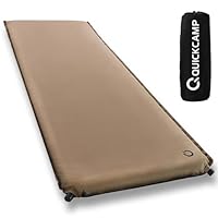 Amazon.co.jp: [クイックキャンプ] 車中泊マット シングル
