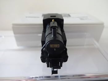 Amazon | 同様TOMIX 里山交通 B1001形蒸気機関車 週刊SL鉄道模型