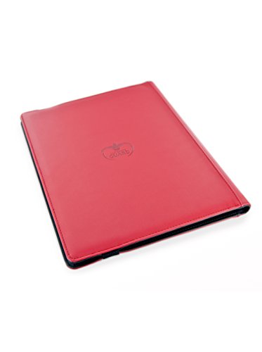 Ultimate Guard Flexxfolio 360 – 18-Pocket Xenoskin Red #TOP2
