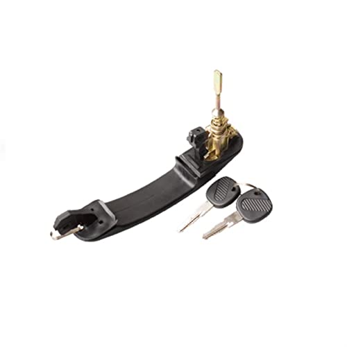 Poignée de porte VW Golf 3 cassée ? Solution de verrouillage avant gauche
