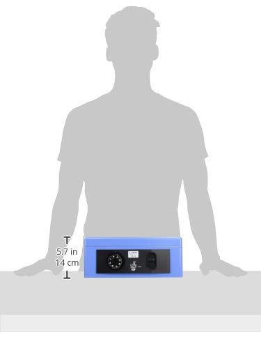 Amazon | ライオン事務器 手提金庫 Sサイズ B5判収納サイズ HS