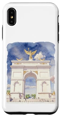 The Bridge to Glory ? Triumphal Arch American Structure 2028 �X�}�z�P�[�X iPhone XS Max �p