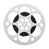 Photo Gallery alipis scultura in metallo forma di bobina film retrò per pareti di bar caffè e soggiorni tema cinema Photo Gallery alipis scultura in metallo forma di bobina film retrò per pareti di bar caffè e soggiorni tema cinema
