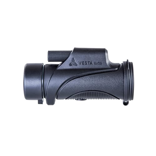 Monocular Vanguard Vesta 8320M 8x32 en kit de digiscoping para evitar cargar peso en la montaña 3