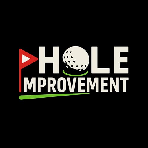 『Hole Improvement Golf』のカバーアート