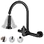 faucet kitchen wall mounted