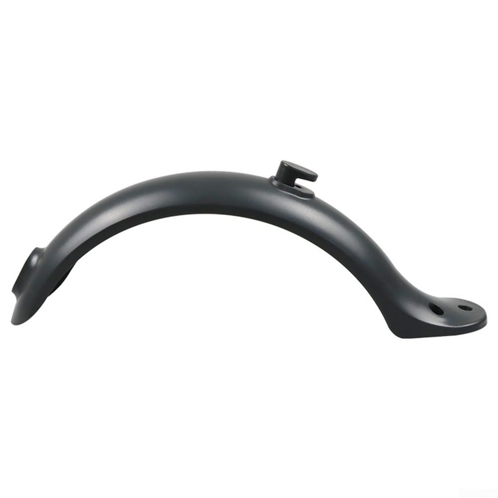 Garde-boue Arrière Pour Trottinette électrique Xiaomi M365/1S - Protection Contre éclaboussures, Plastique, Plusieurs Coloris