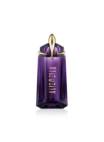 La Mejor Lista de Alien Mugler - solo los mejores. 47 Alien Eau De Parfum Refillable Spray 3 oz for Women