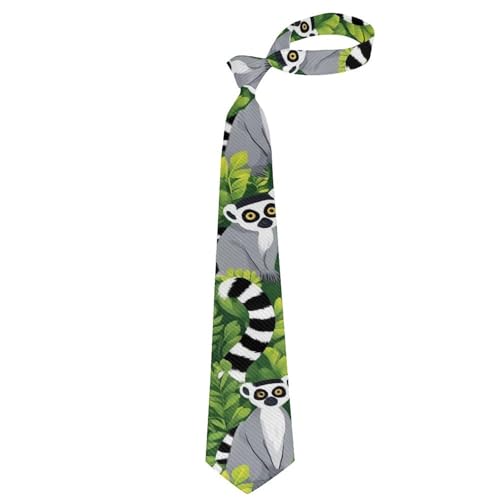 Men's Classic Necktie - Formal Wedding Tie for Parties & Events2