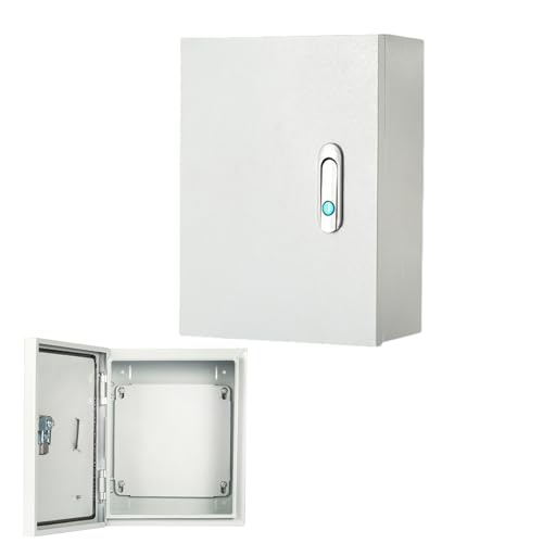 Boîte de jonction murale pour équipement électrique intérieur