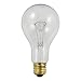 Norman Lamps 200PS25/CL - Volts: 130V, Watts: 200W, Type: PS25 Light