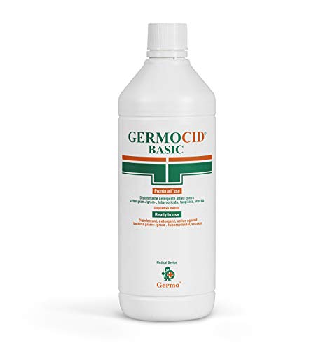 Gima 36615 Germocid Basic, 750 ml