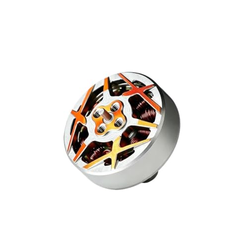 Motor sin escobillas P1804 KV3400 para drones de carreras FPV con eje de 1.5mm