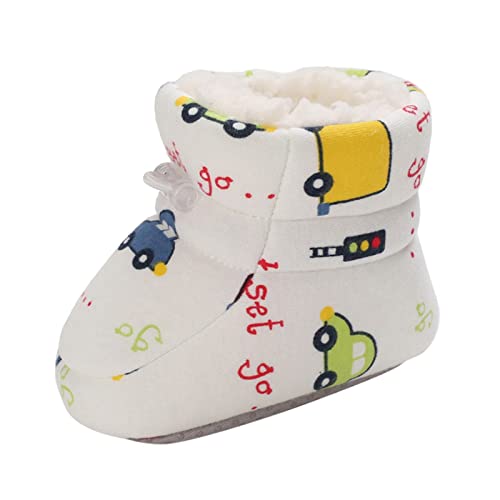Baby Shoes Boys Girls Baby Boots Boys And Girls Cotton Shoes Soft Lightweight Comfortable Warm Toddler Boys & Kids
