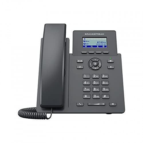 Terminal VOIP IP TELEVES 770110 compact doté d'un grand écran rétroéclairé LCD