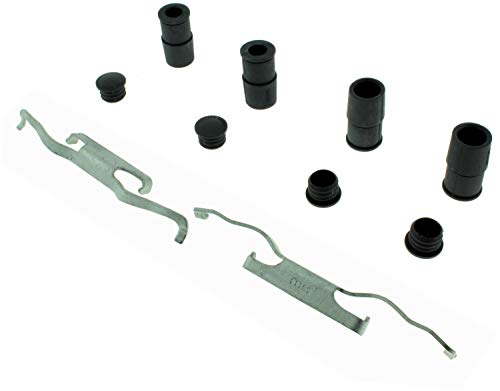 Image of Centric 106.08570 POSI-QUIET XT Automotive Front Brake Pads for Select 2001-2007 Chrysler (Town&Country, Voyager), 2001-2007 Dodge (Caravan, Grand Caravan)
