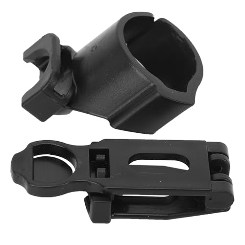 Pilipane Universal Quick Release Snorkeling a ir Tube Holder Connector Buckle