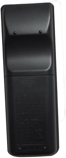 HCDZ Compatible 3LCD Projector Remote Control for Hitachi CP-X2011N CP-X205 CP-X2510 CP-X2511