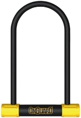 Magnum Onguard Bulldog LS High Securiy Bicycle Cycling Bike Anti Theft U-Lock LK8009 Bike part