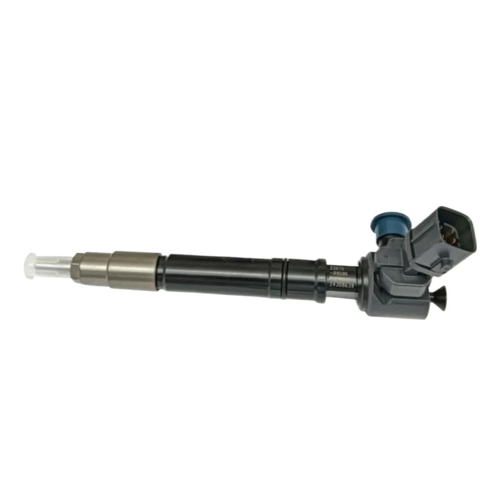 Evmjpmygq Onecolor Fuel Injector 23670-09590 Compatible With Toyota 1Gd-Ftv Fortuner Innova