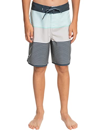 Quiksilver Boys Surfsilk Tijuana Youth 17 Boardshort Swim Trunk