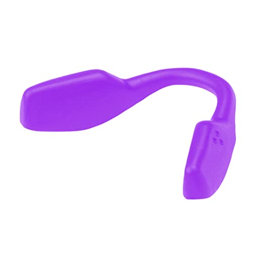 Image of Eye Opening Stuff Replacement Nosepieces Compatible with Oakley Metalink OX8153 /Coinflip OO4144 /Hex Jector /Nxtlvl Eyeglass