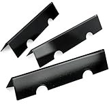 7635 Flavorizer Bars for Weber Spirit GS4 200 Series Gas Grill Parts Flame Guards Replacement Spirit 2 E...