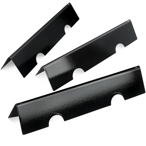 7635 Flavorizer Bars for Weber Spirit GS4 200 Series Gas Grill Parts Flame Guards Replacement Spirit 2 E210 S210 E215 E220 S220 Heat Deflector 15.3 Porcelain Stainless Steel