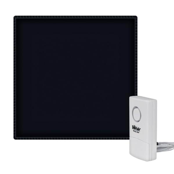 Digiteck Fall Down Alarm Mat – Safety Alert System with Pressure Sensor for Elderly, Patients, or Children – Ideal for Fall Prevention and Caregiving