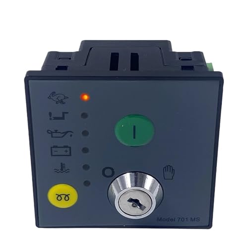 Módulo DSE701MS original para grupo electrógeno con protección IP65 integrada 3