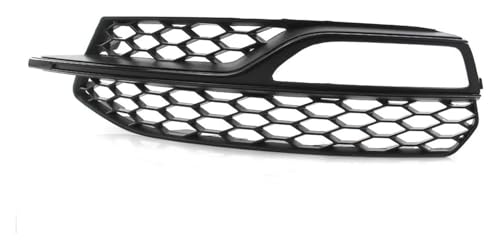 Grille de calandre avant S3 A3 S-Line 14-16 gauche pour pare-chocs et antibrouillard