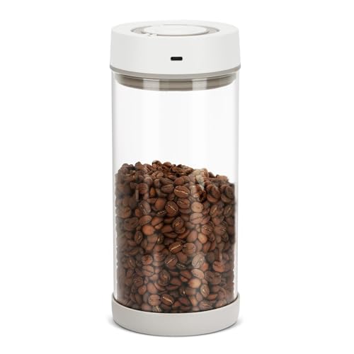 YINDUZ Automatic Vacuum Coffee Canister