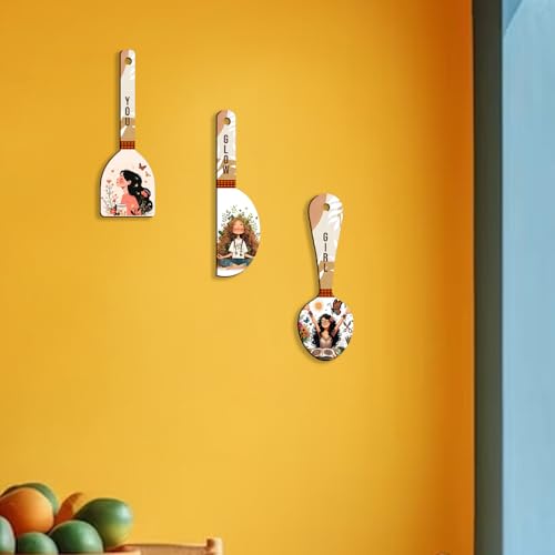 Image of Sehaz Artworks Home Decoration Items for Living Room | Wall Decor Items for Living Room | Kitchen Decoration Items Stylish | Kitchen Decor Items for Home New-SP-09