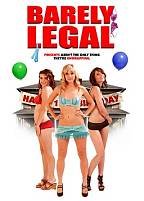 Barely Legal [DVD] [Region 1] [US Import] [NTSC]