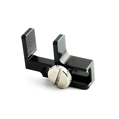 Image of NICEYRIG HDMI Cable Lock Clamp Compatible with Sony A6400 A6500 A6300 A6000 DSLR Cage - 070