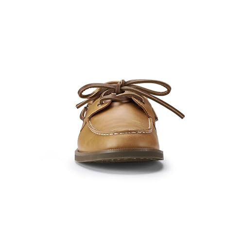 Image of Ferro Aldo Men's Premium Moc Toe Loafers | Casual & Dress Styles with Tassels & Horsebit Buckles