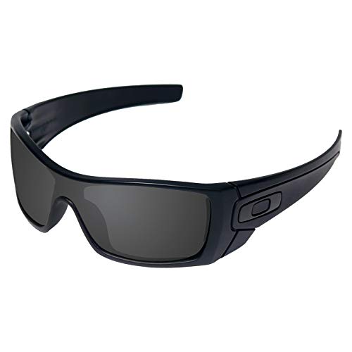 Image of LenzReborn High-impact Polarized Lens Replacement for Oakley Batwolf OO9101 Sunglass - More Options