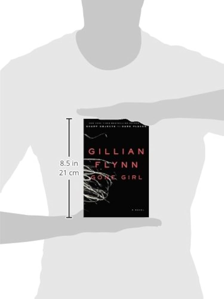 その他 Gone Girl: A Novel Gone girl: Gillian Flynn: 9780385347778: Amazon.com: Books