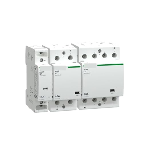 Contacteur de mise hors tension domestique iCT 40A 2NO Acti9