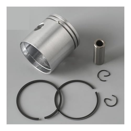 Pistón 6L5-11631 de 46 mm para reparar pérdida de potencia en motores de 3 HP