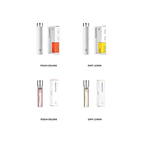 image for Inspired CL Fruit Juice Flavor Advanced Purifying Mouth Spray, Removin