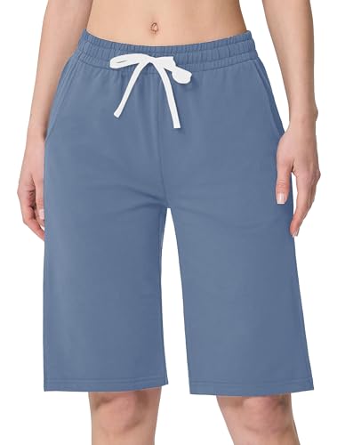 Bermuda pour femme coton SPECIALMAGIC contre frottement cuisses confort