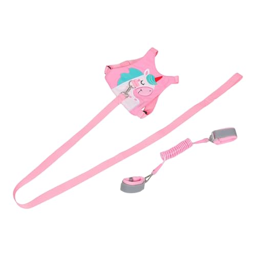 TOYANDONA para Mochila Antiperdida y Correa Pulsera de Seguridad con Diseño de Caballo para Paseo y Actividades al Aire Protección para Bebés y Pequeños