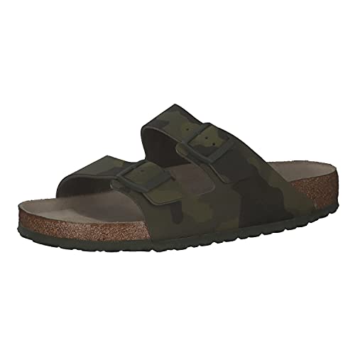Image of Birkenstock Women's Granada Soft Footbed Leather Sandal