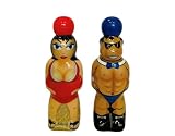 Thomas & Anca Club Supplies Ltd Bingo Dabber Beach Buddy Dabber Bingo Dabber Bingo Cadeau Bleu et Rouge