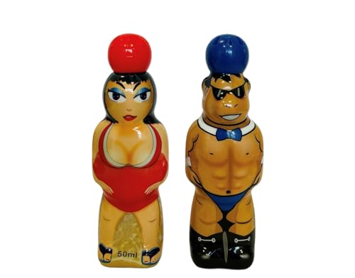 Thomas & Anca Club Supplies Ltd Bingo Dabber Beach Buddy Bingo Dabber Blue & Red for Bingo Tickets Bingo Gift