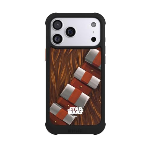 Coque iPhone 17 Pro Max Star Wars Chewbacca pour Passionnés au Quotidien