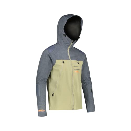 Tessuto windblock elastico e impermeabile